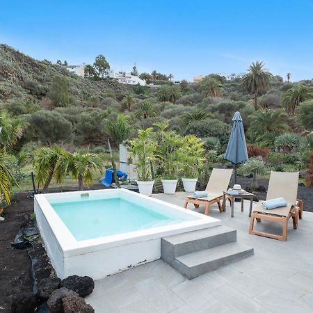 Finca El Dragonal With Private Pool Santa Brigida  Bagian luar foto
