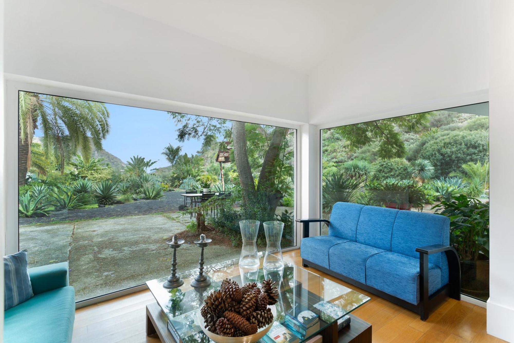Finca El Dragonal With Private Pool Santa Brigida  Bagian luar foto