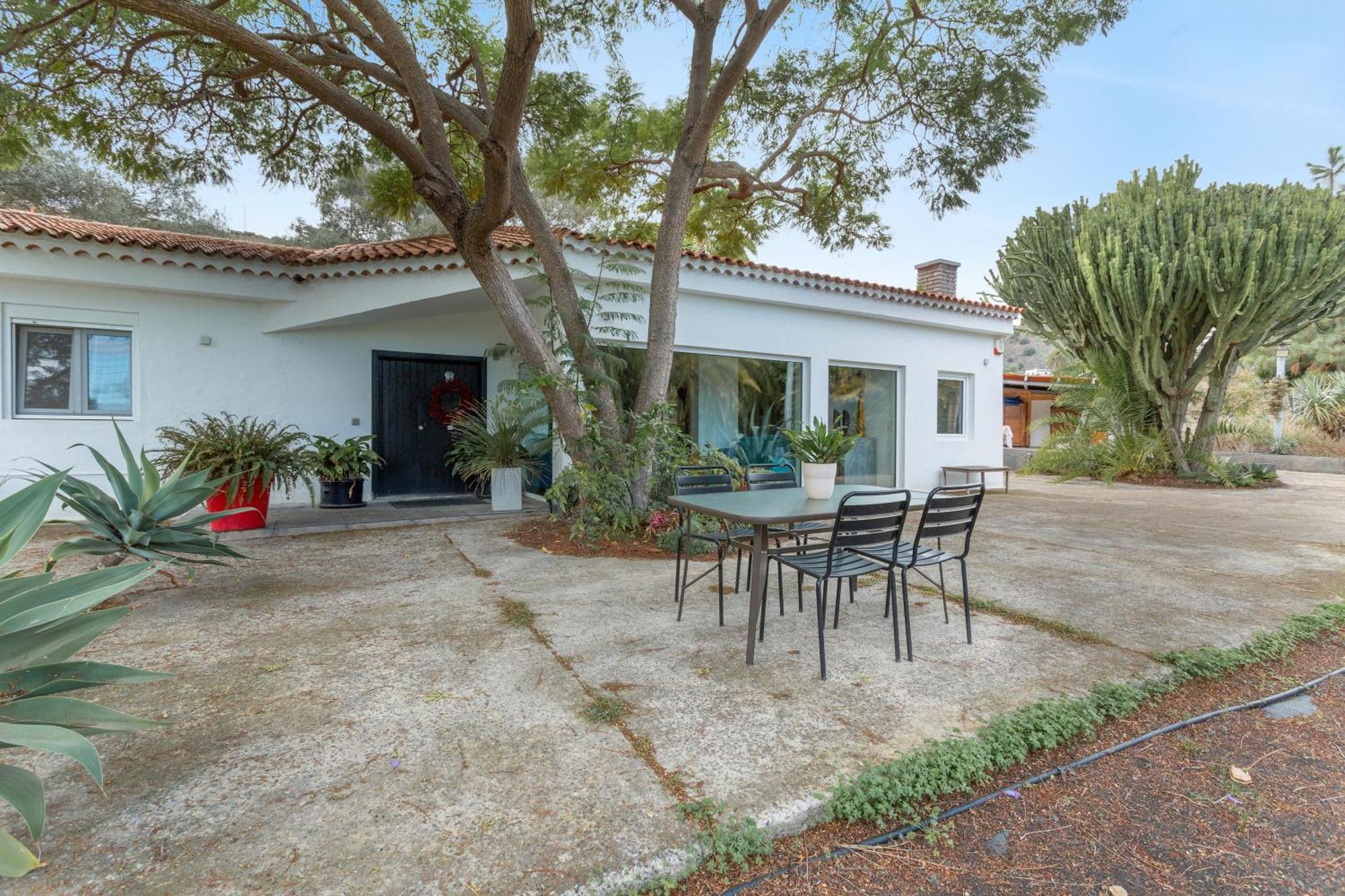 Finca El Dragonal With Private Pool Santa Brigida  Bagian luar foto