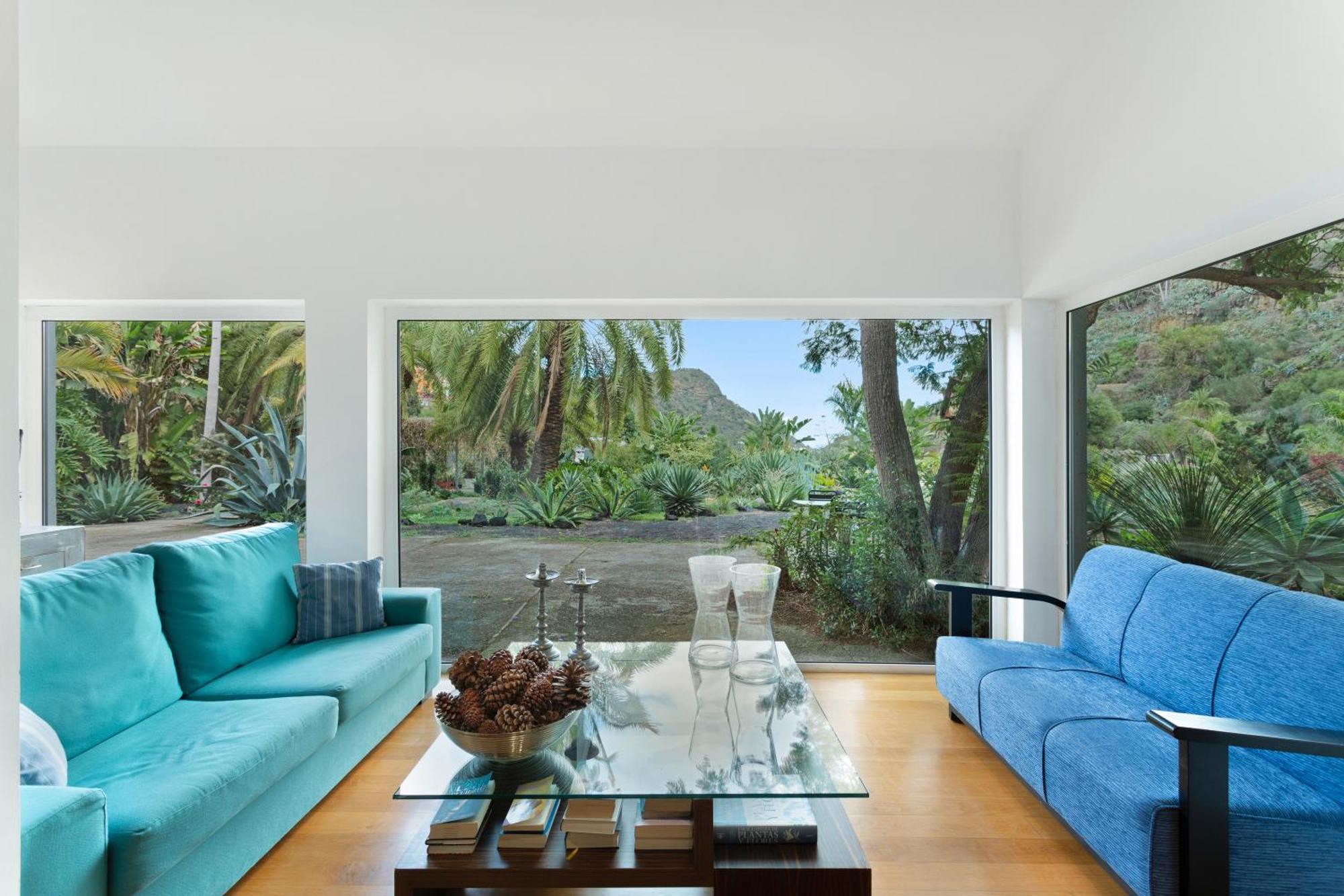 Finca El Dragonal With Private Pool Santa Brigida  Bagian luar foto