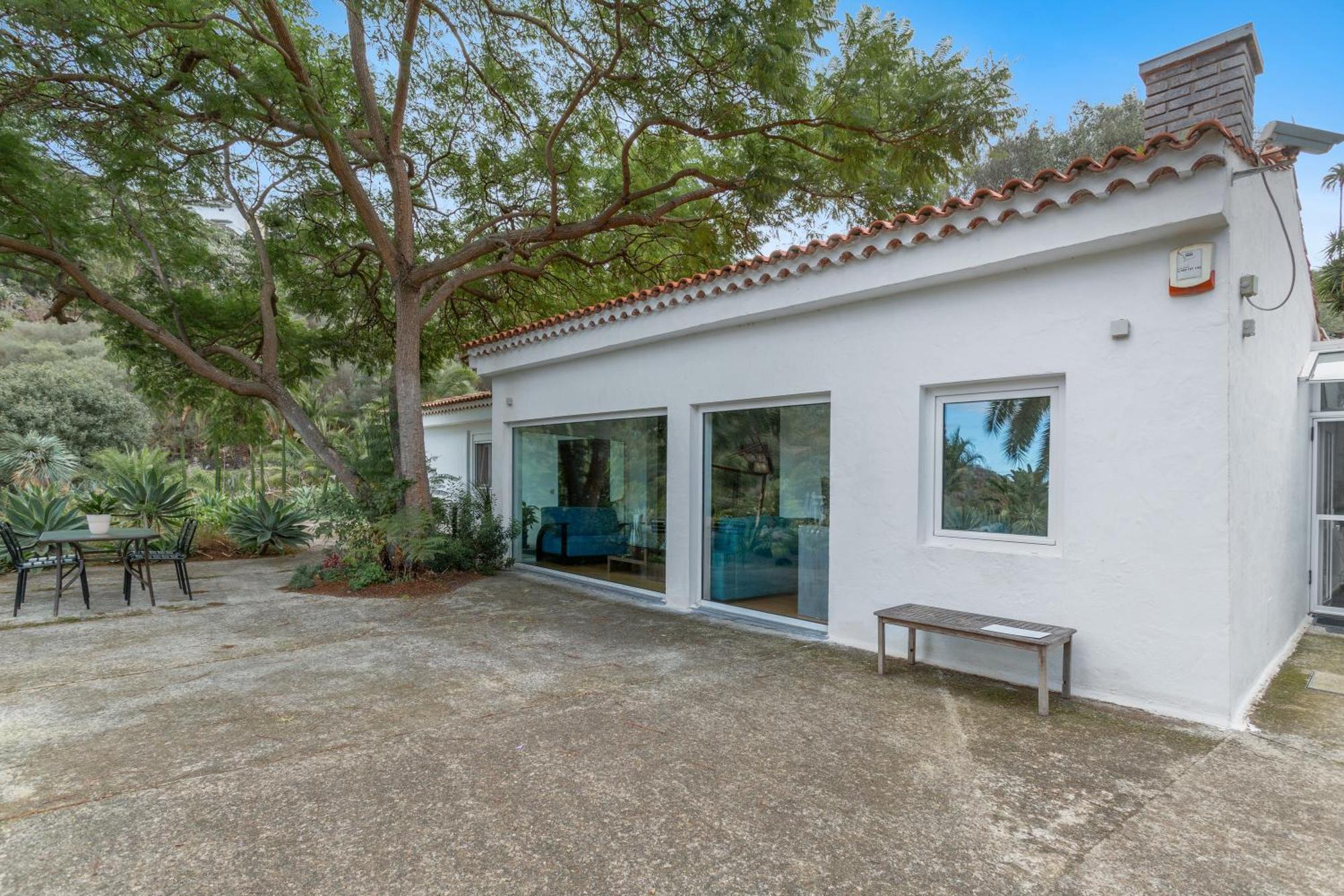 Finca El Dragonal With Private Pool Santa Brigida  Bagian luar foto